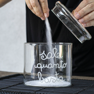 BARATTOLO "SALE QUANTO BASTA"