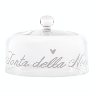 CLOCHE "TORTA DELLA NONNA"