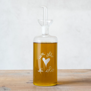 BOTTIGLIA "UN FILO DI OLIO"