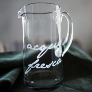 BROCCA "ACQUA FRESCA"