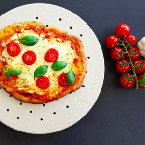 PIETRA REFRATTARIA PER PIZZA