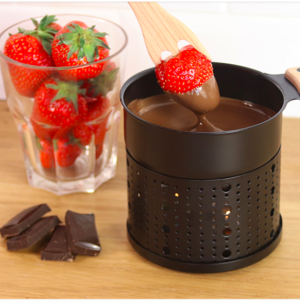 SET FONDUE DI CIOCCOLATO