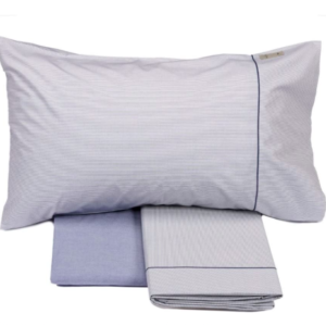 COMPLETO LENZUOLO MATRIMONIALE STRIPES