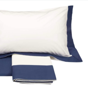 COMPLETO LENZUOLA MATRIMONIALE PLEIN BLU