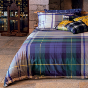 PARURE MATRIMONIALE SCOZZESE SHETLAND