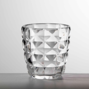 BICCHIERE DIAMANTE IN DIVERSI COLORI