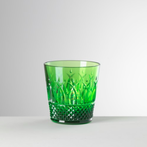 BICCHIERE ACQUA CRISTALLO SINTETICO ITALIA IN DIVERSI COLORI