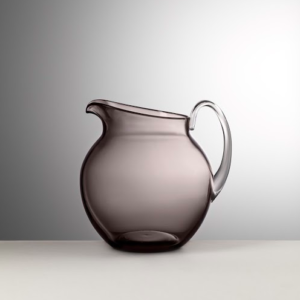 BROCCA PALLA PICCOLA CRISTALLO SINTETICO IN DIVERSI COLORI