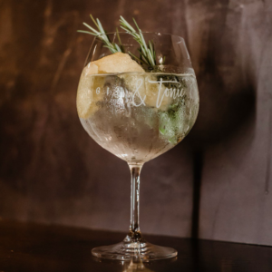 CALICE GIN TONIC