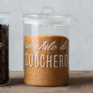 BARATTOLO UN CHILO DI ZUCCHERO