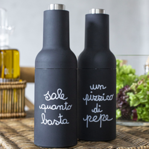 MACINASALE ELETTRICO DECORO - SALE QUANTO BASTA