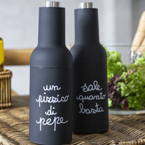 MACINAPEPE ELETTRICO DECORO - UN PIZZICO DI PEPE