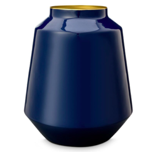 VASO DESIGN BLU