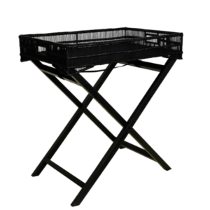 VASSOIO DA TERRA E DA TAVOLO