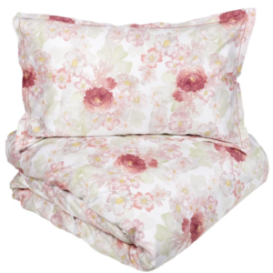 ALLURE PARURE COPRIPIUMINO MATRIMONIALE ROSA-LILLA