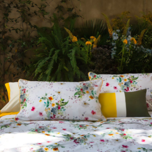 JOY PARURE COPRIPIUMINO MATRIMONIALE -GIALLO