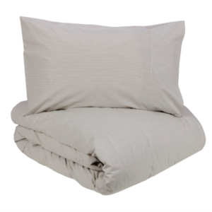 PARURE COPRIPIUMINO MATRIMONIALE CAMBRIDGE BETULLA