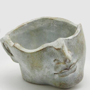 VASO SEMI VISO SASSO