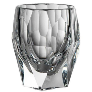 BICCHIERE SUPERMILLY IN CRISTALLO SINTETICO TRASPARENTE