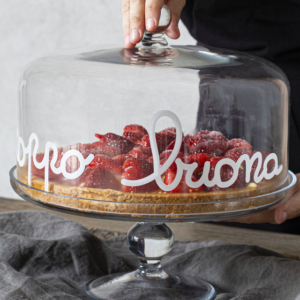 CLOCHE "TROPPO BUONA"