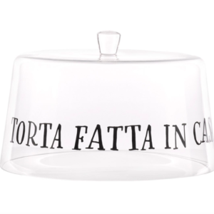 CLOCHE TORTA FATTA IN CASA