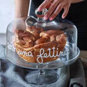 CLOCHE SOLO UNA FETTINA