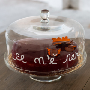 CLOCHE DECORO CE N'É PER TUTTI