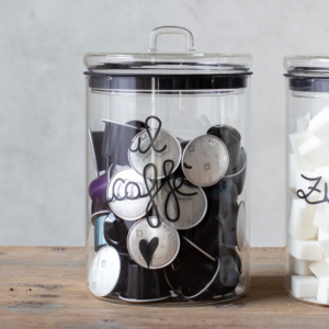 BARATTOLO DECORO "IL CAFFÉ"