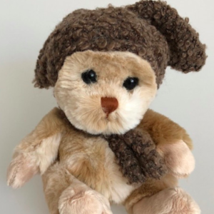 ORSO CHARLIE ORECCHIE